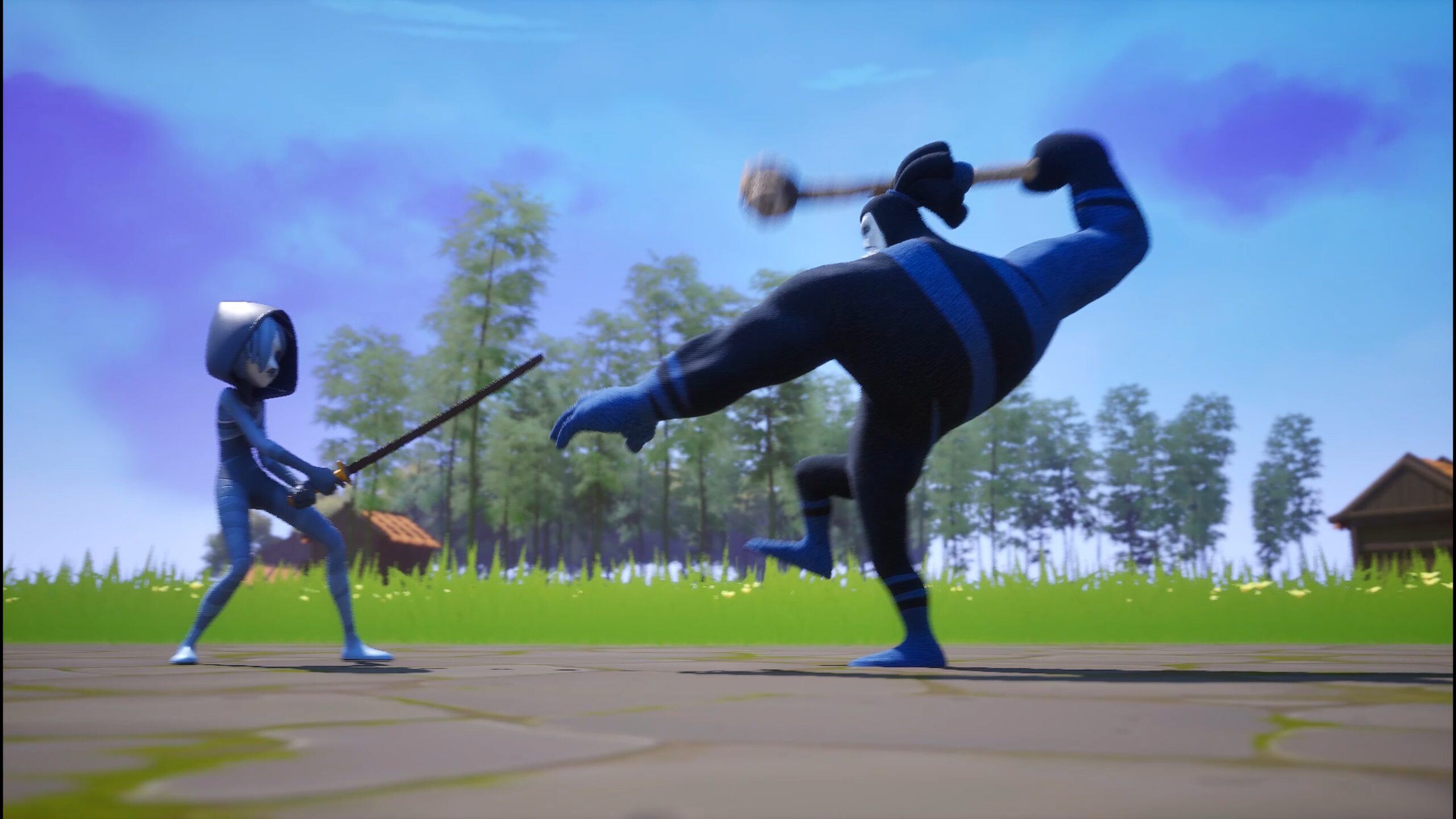 The Fight